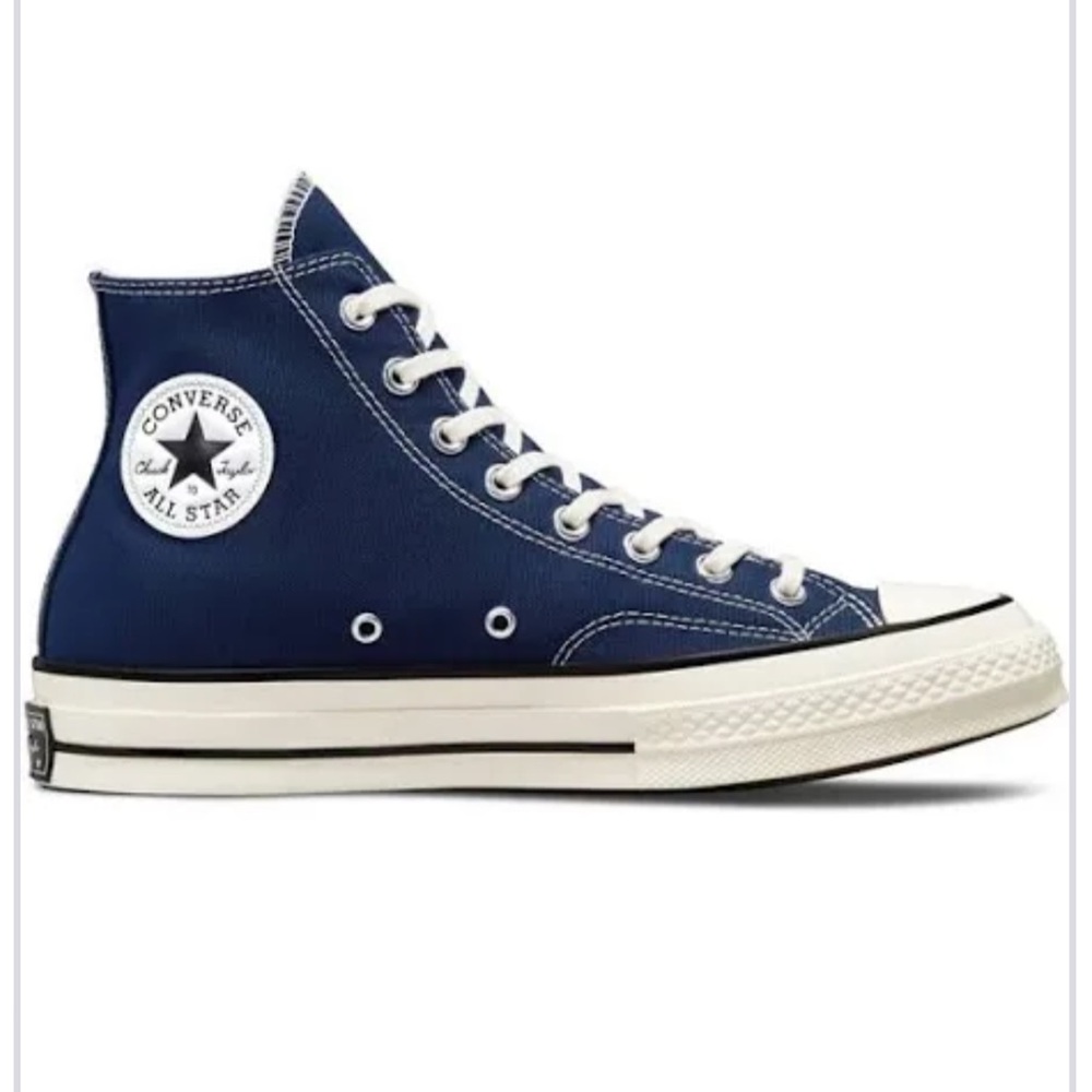 NEW US MENS 7 Navy Chuck 70s All stars
